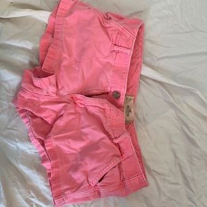 Hollister shorts size 27 or size 5